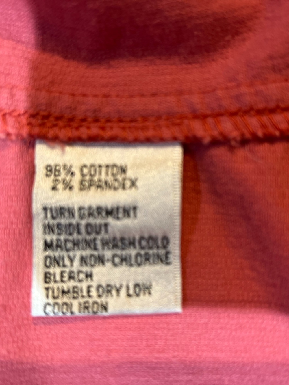 Talbots Raspberry Corduroy Cotton short shaped Jacket 10P - Picture 6 of 12